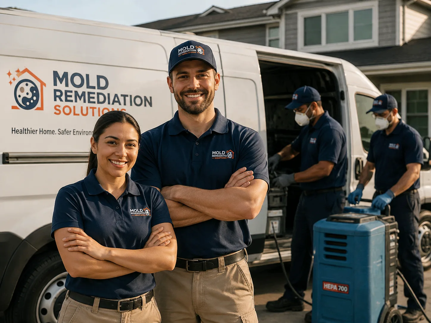 Mold Remediation company in North Star, MI